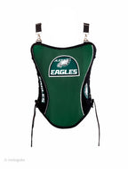 Philadelphia Eagles Football Team Corset Top