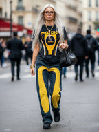 Pittsburgh Steelers Football Team Corset Bustier Top