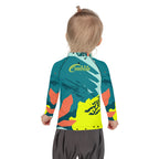 AFA Sealife Signature Premium Kids Rash Guard