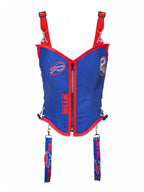 Buffalo Bills Football Team Corset Top