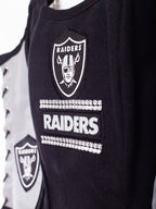 Las Vegas Raiders Football Team Corset Bustier Top