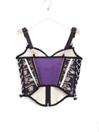 American Football Baltimore Ravens Football Team Corset