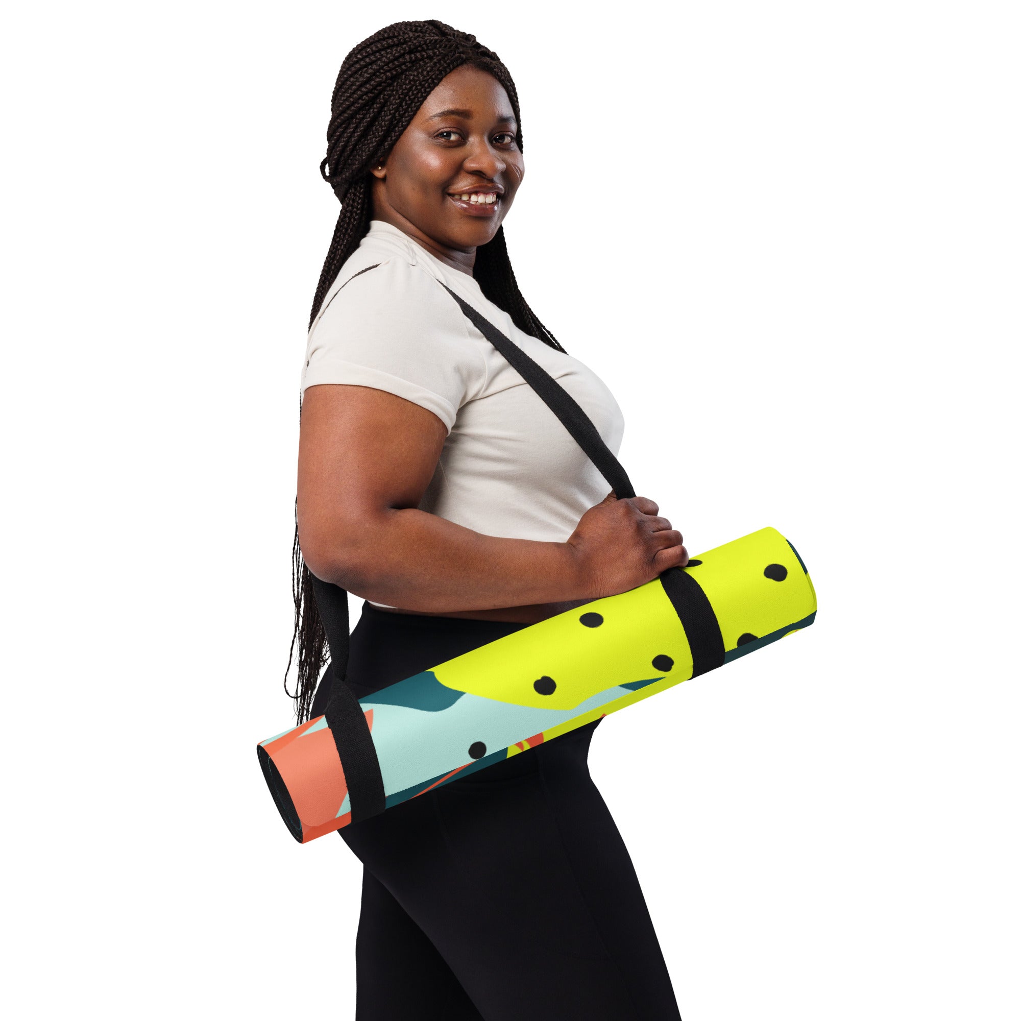 AFA Sealife Signature Premium Yoga mat